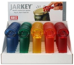 JarKey pottenopener frost Display 30 st.